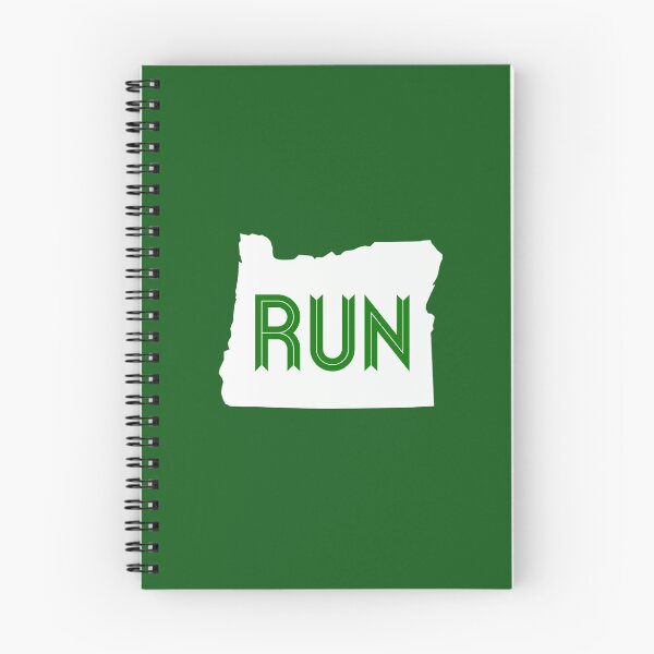 Item preview, Run Oregon designed and sold by yelly123.