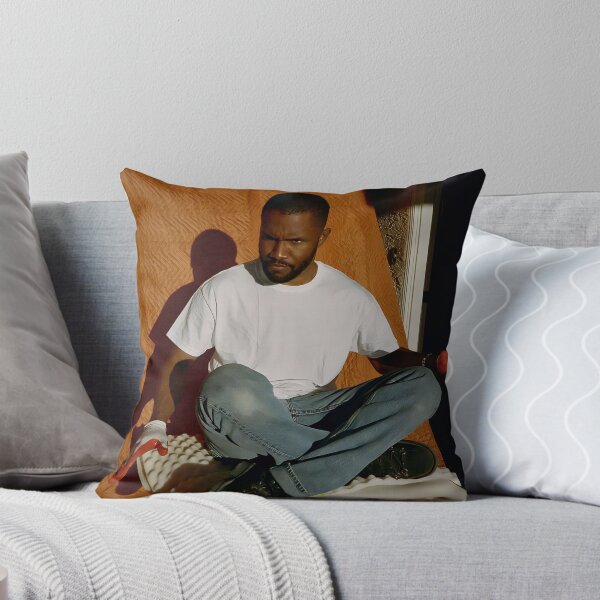 Item preview, Frank Ocean seated designed and sold by flynnsakell.