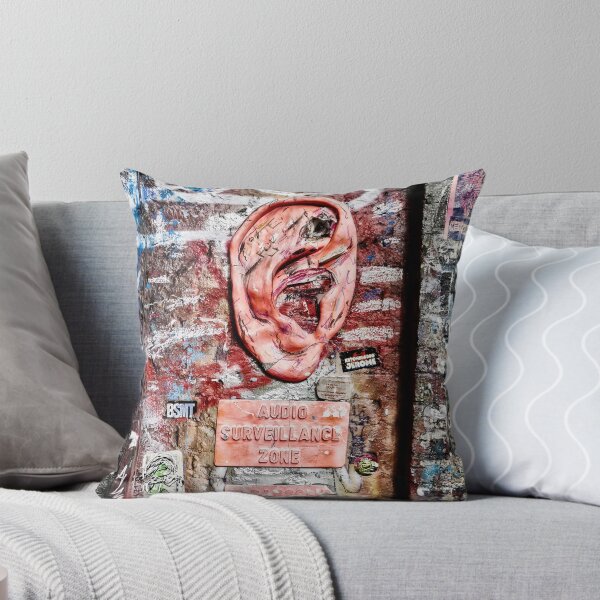 Item preview, Three dimensional graffiti by Urbansolid in Brick Lane, Whitechapel, Lodnon designed and sold by Photopat.