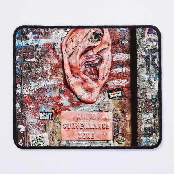 Item preview, Three dimensional graffiti by Urbansolid in Brick Lane, Whitechapel, Lodnon designed and sold by Photopat.