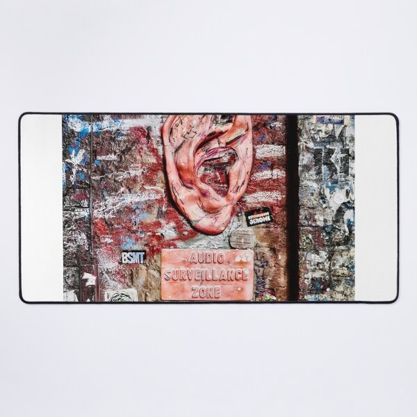 Item preview, Three dimensional graffiti by Urbansolid in Brick Lane, Whitechapel, Lodnon designed and sold by Photopat.