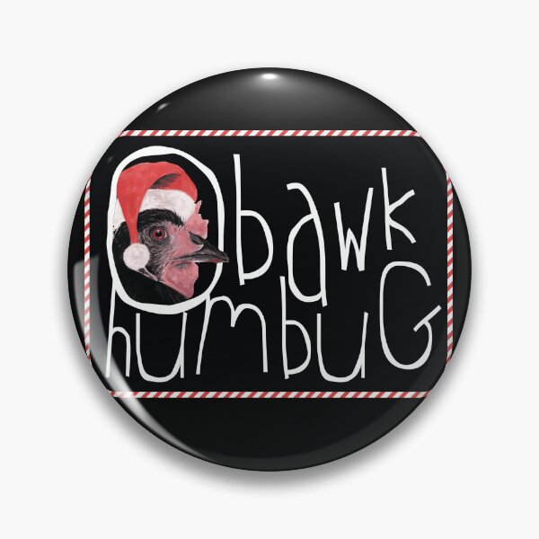 Item preview, Bawk Humbug! designed and sold by KateWinter.