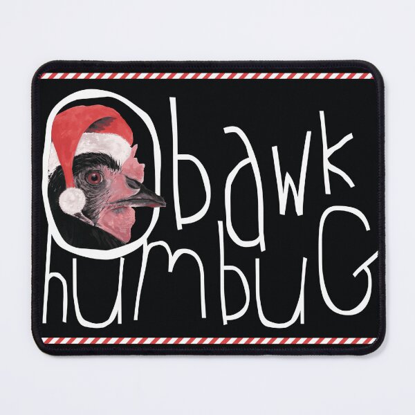 Item preview, Bawk Humbug! designed and sold by KateWinter.