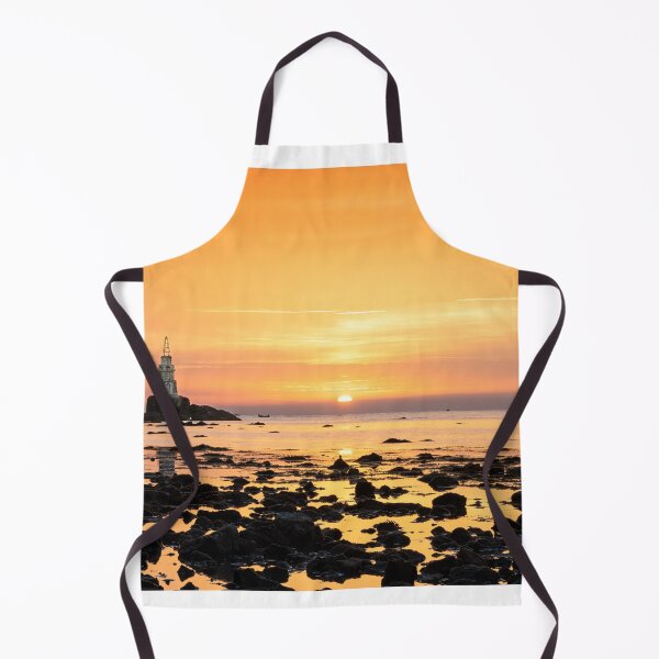 Item preview, Athopol Lighthouse Sunrise designed and sold by DiFigianoPhoto.