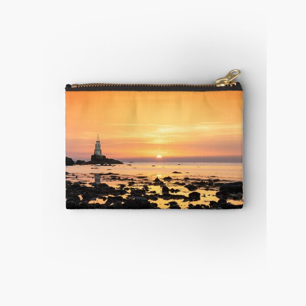 Item preview, Athopol Lighthouse Sunrise designed and sold by DiFigianoPhoto.