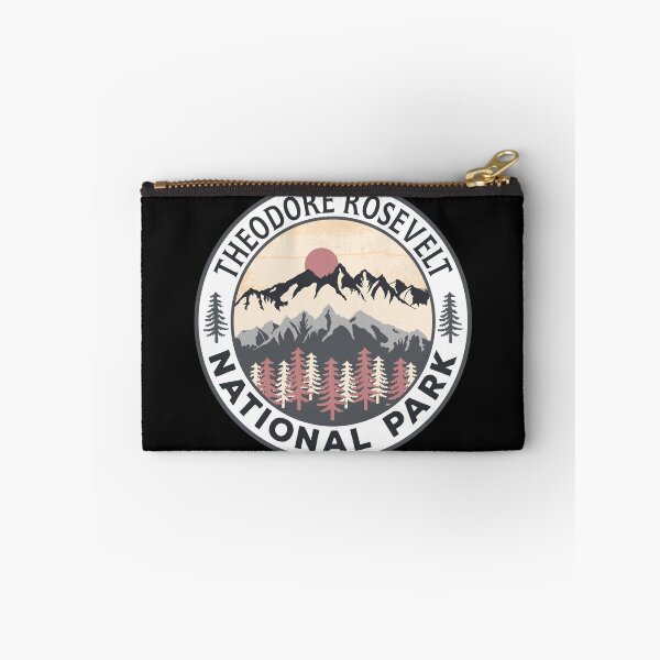 Item preview, Theodore Roosevelt National Park designed and sold by Road-tees.