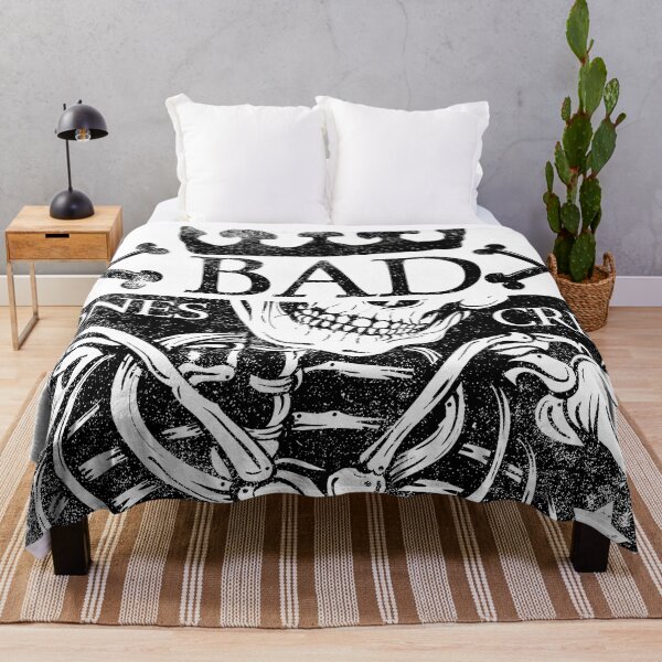 Item preview, Bad Bones Crew designed and sold by potchidesigns.