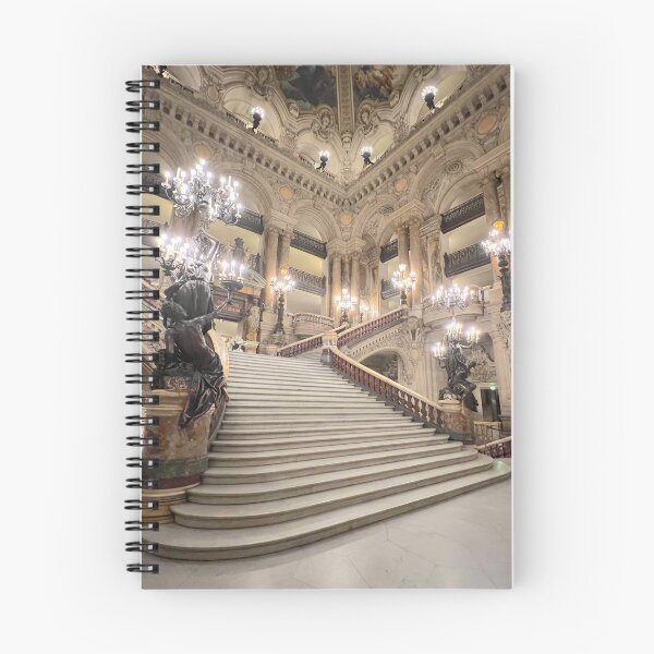 Item preview, Opera Garnier, Grand Staircase designed and sold by dreamtravel.