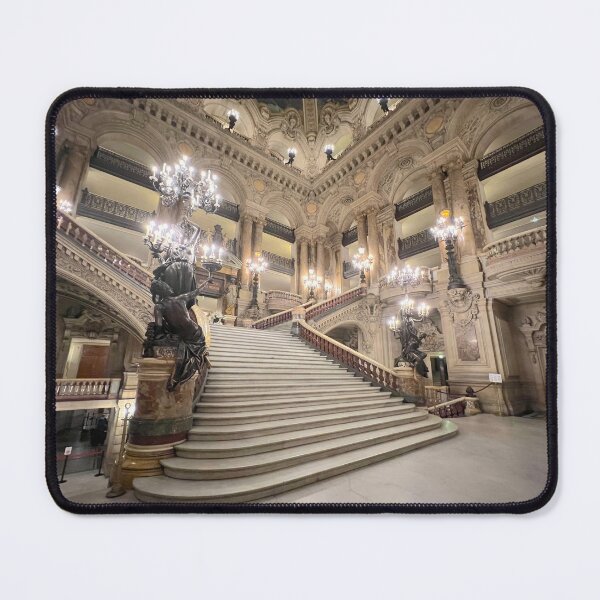 Item preview, Opera Garnier, Grand Staircase designed and sold by dreamtravel.