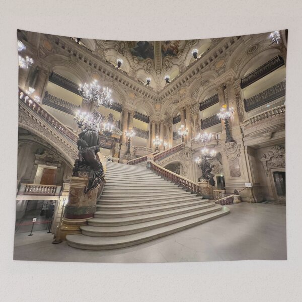 Item preview, Opera Garnier, Grand Staircase designed and sold by dreamtravel.