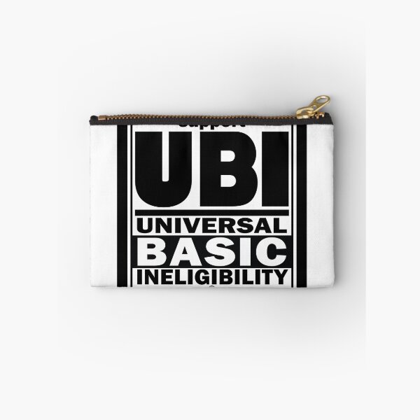 Item preview, Ineligibility | UBI Black designed and sold by agnumasalis.