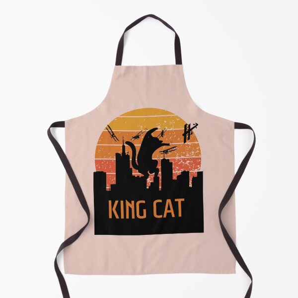 Item preview, King Cat Sun Vintage designed and sold by facePale.