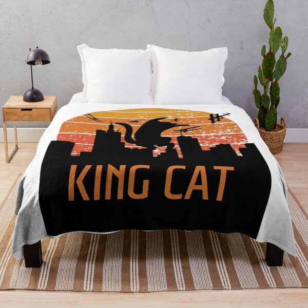 Item preview, Rey Gato Sol Vintage designed and sold by facePale.