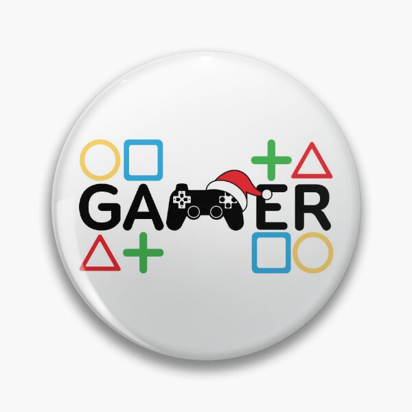 Item preview, Christmas Gamer Kid designed and sold by BlackSnowShop.