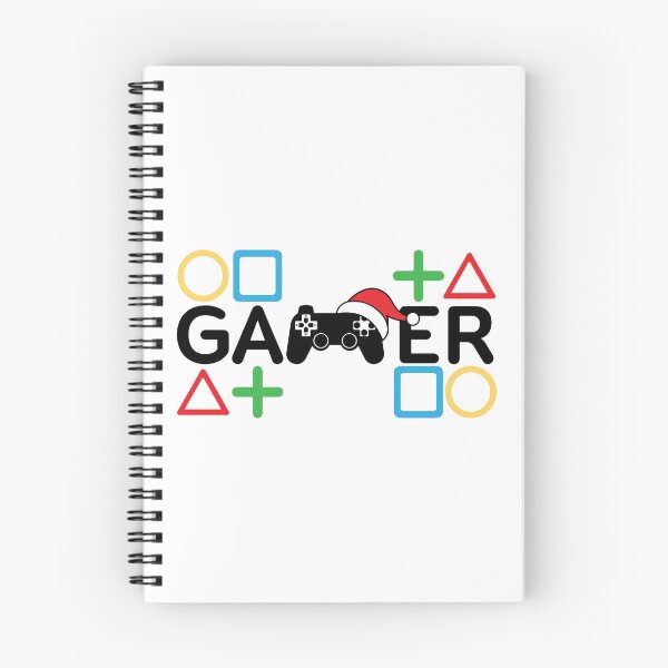 Item preview, Christmas Gamer Kid designed and sold by BlackSnowShop.