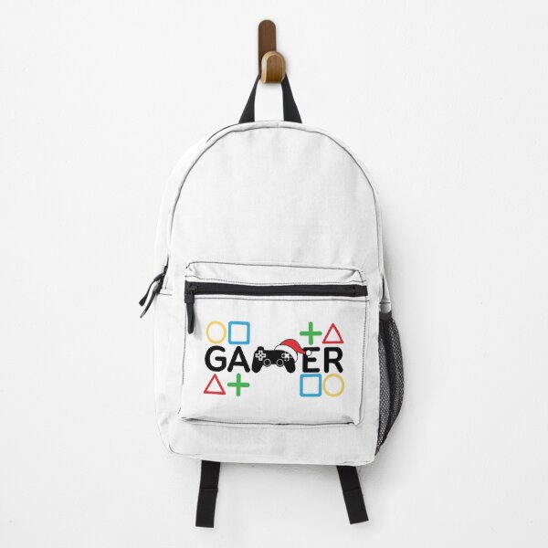 Item preview, Christmas Gamer Kid designed and sold by BlackSnowShop.