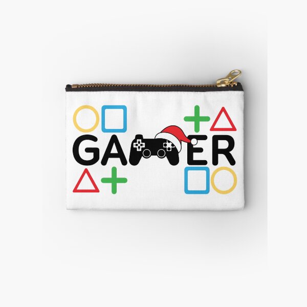 Item preview, Christmas Gamer Kid designed and sold by BlackSnowShop.