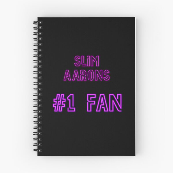 Item preview, Slim Aarons - #1 fan designed and sold by 2Girls1Shirt.