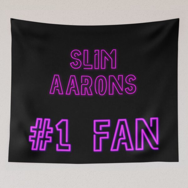 Item preview, Slim Aarons - #1 fan designed and sold by 2Girls1Shirt.