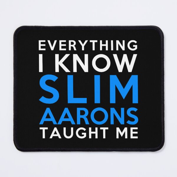 Item preview, Slim Aarons - Everything i know designed and sold by 2Girls1Shirt.
