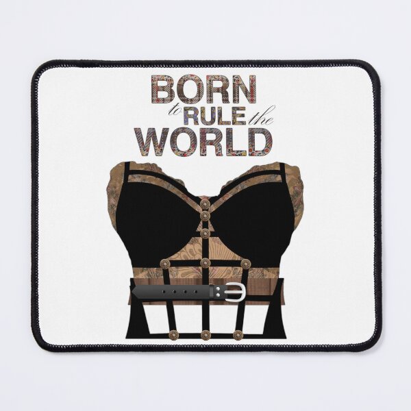 Item preview, Born to Rule the World designed and sold by thornofroses.