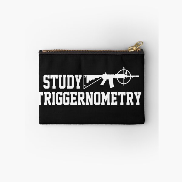 Item preview, I Study Triggernometry Second Amendment Patriotic Gun Rights 2nd Amendment Second Amendment Patriotic American designed and sold by henrydy.