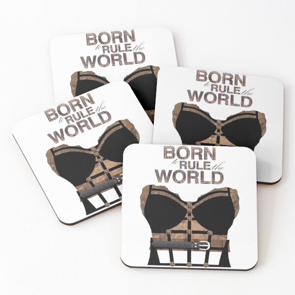 Item preview, Born to Rule the World designed and sold by thornofroses.