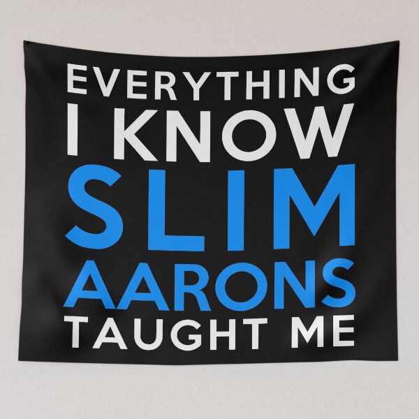 Item preview, Slim Aarons - Everything i know designed and sold by 2Girls1Shirt.