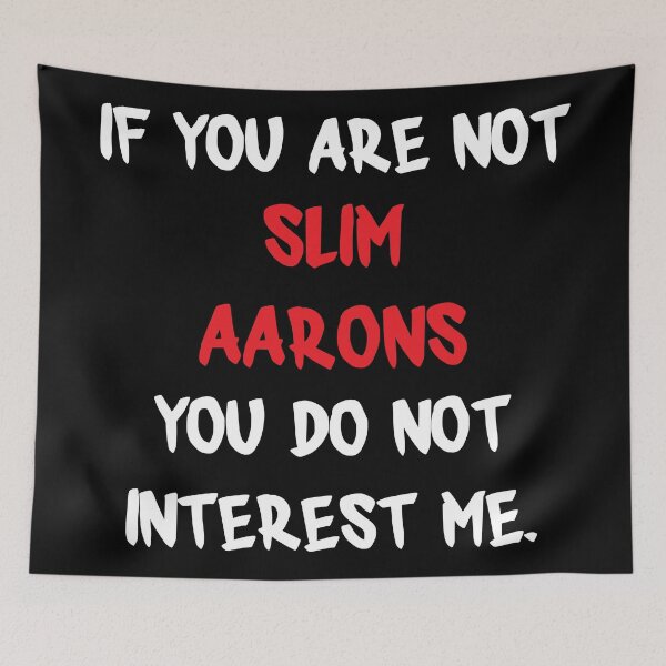 Item preview, Slim Aarons - If You Are Not designed and sold by 2Girls1Shirt.