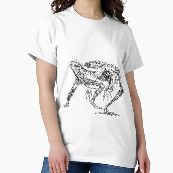 Item preview, Blood-starved Beast designed and sold by Ryan Van Dongen.