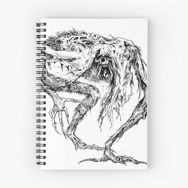 Item preview, Blood-starved Beast designed and sold by Ryan Van Dongen.