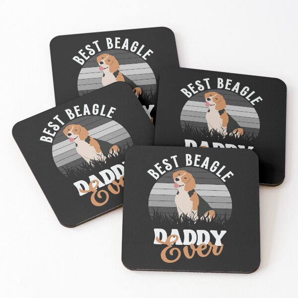 Item preview, Best Beagle Daddy Cute Design For A Beagle Dog Lover designed and sold by diip.
