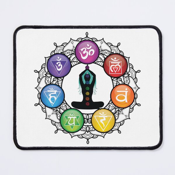 Item preview, Chakra Wheel Of Life #85 WBG designed and sold by chakraplaza.