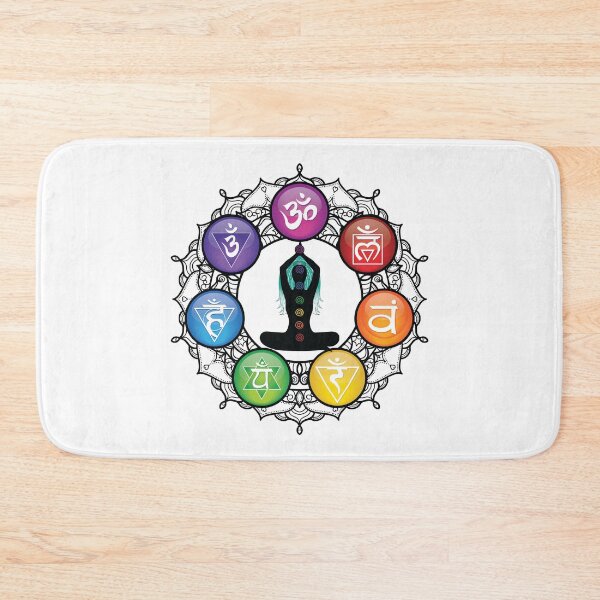 Item preview, Chakra Wheel Of Life #85 WBG designed and sold by chakraplaza.
