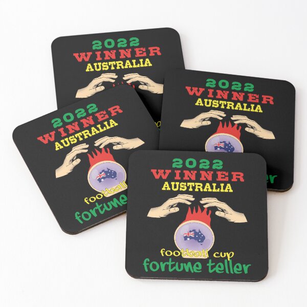 Item preview, World Cup  2022 winner Australia designed and sold by al21ex.