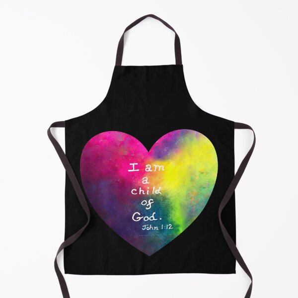 Item preview, I am a child of God. designed and sold by Paula Millhouse Fine Art.