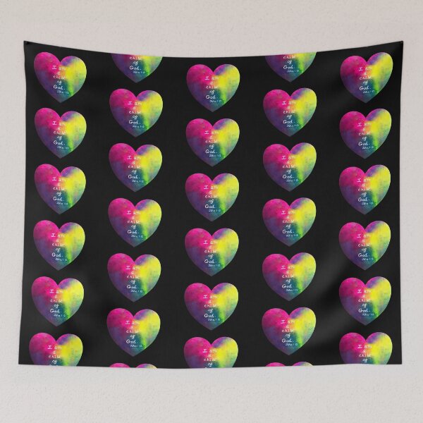 Item preview, I am a child of God. designed and sold by Paula Millhouse Fine Art.