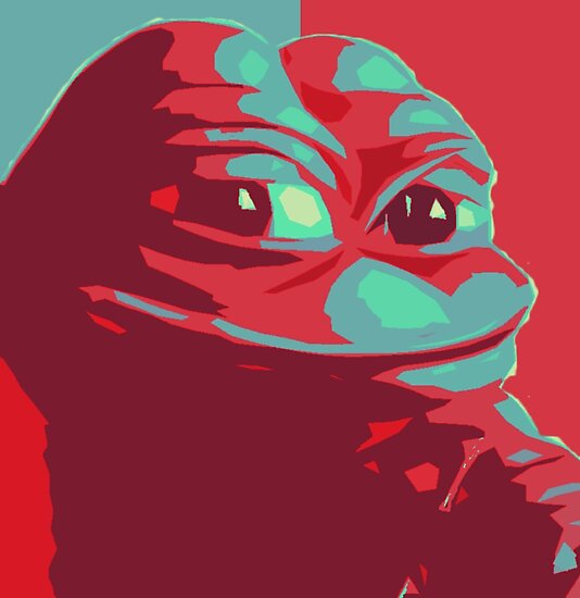 Pepe The Frog Artist Supports Clinton Even Though She S Talking
