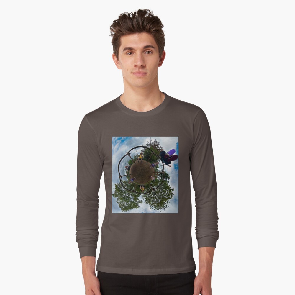 Item preview, Long Sleeve T-Shirt designed and sold by VeryIreland.