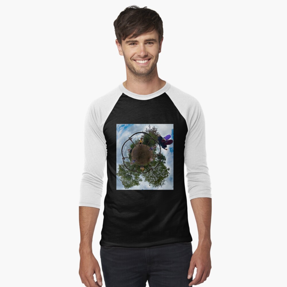 Item preview, Baseball ¾ Sleeve T-Shirt designed and sold by VeryIreland.