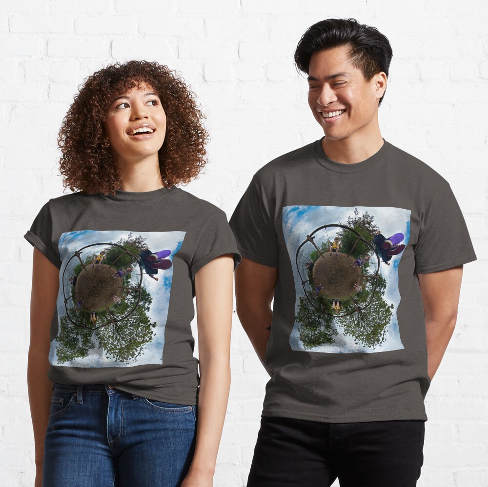 Item preview, Classic T-Shirt designed and sold by VeryIreland.
