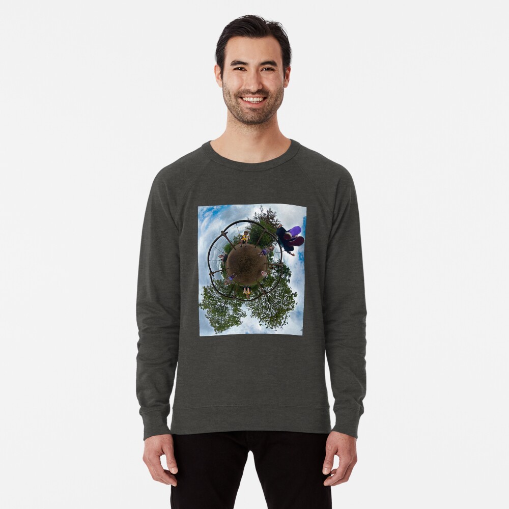 Item preview, Lightweight Sweatshirt designed and sold by VeryIreland.