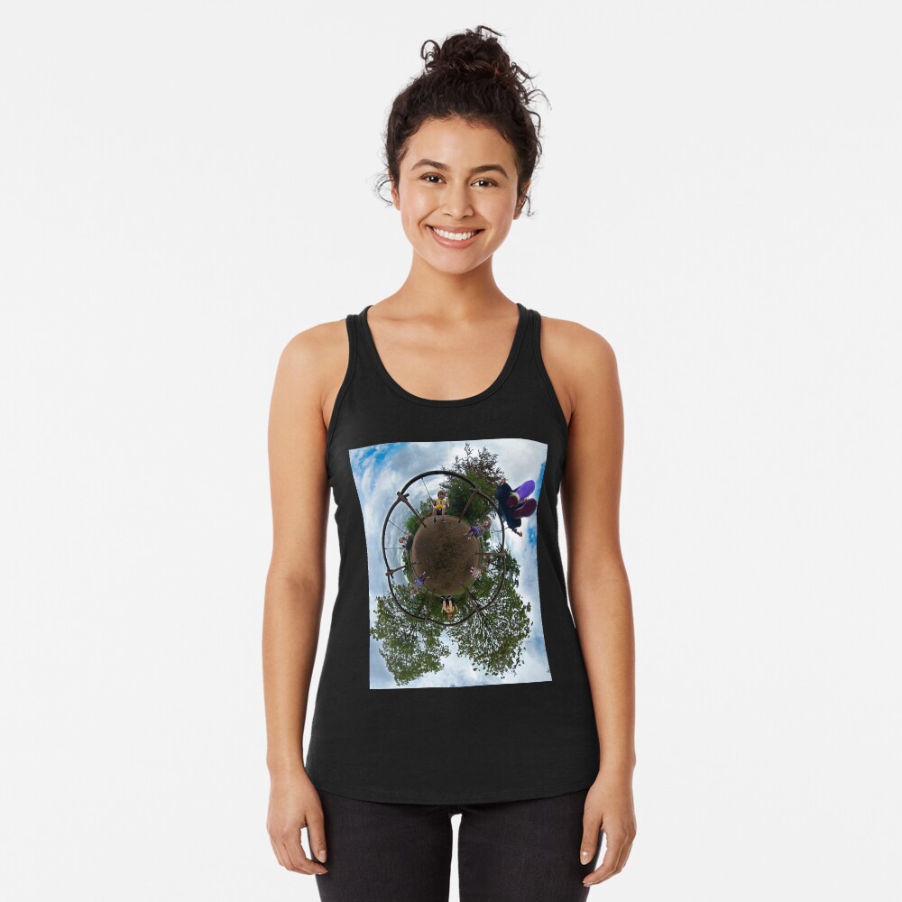 Item preview, Racerback Tank Top designed and sold by VeryIreland.