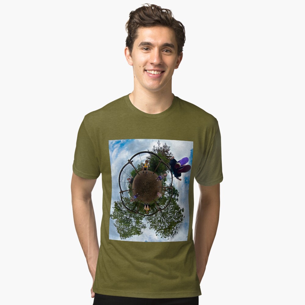 Item preview, Tri-blend T-Shirt designed and sold by VeryIreland.