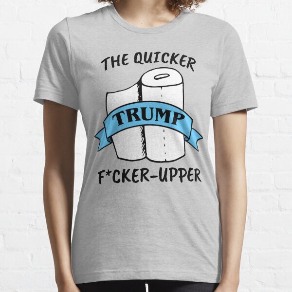 Trump Paper Towels Essential T-Shirt