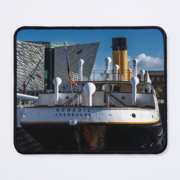 Item preview, The Titanic Quarter designed and sold by DiFigianoPhoto.