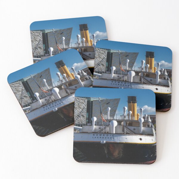 Item preview, The Titanic Quarter designed and sold by DiFigianoPhoto.