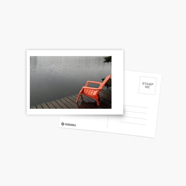 Rained Out Postcard
