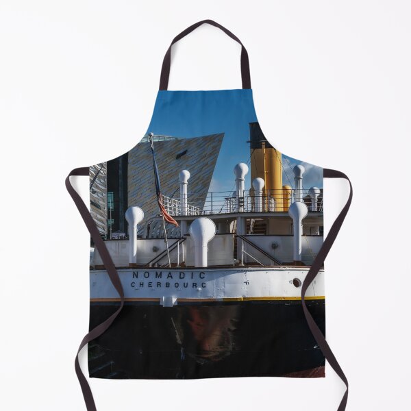 Item preview, The Titanic Quarter designed and sold by DiFigianoPhoto.