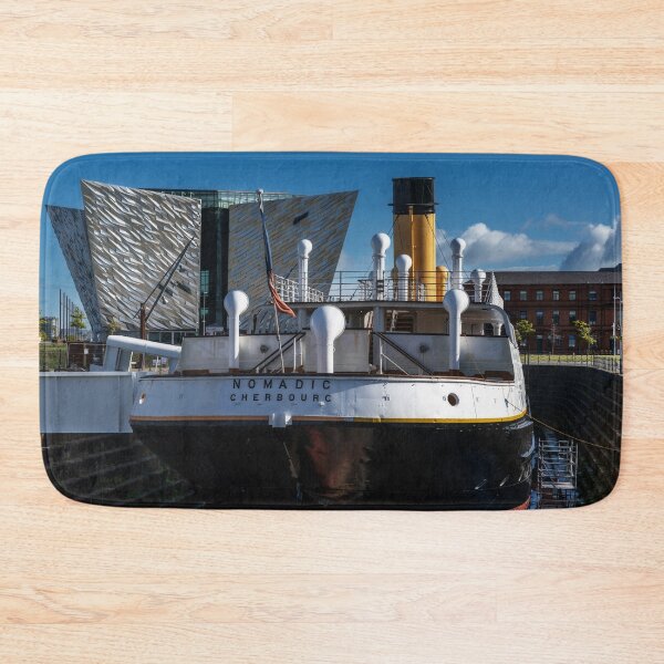 Item preview, The Titanic Quarter designed and sold by DiFigianoPhoto.